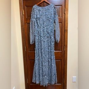 NWT Theia Couture Evening Dress 16 $1295